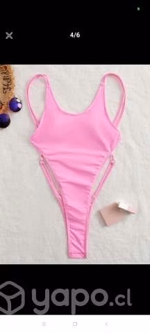Traje de baño mujer