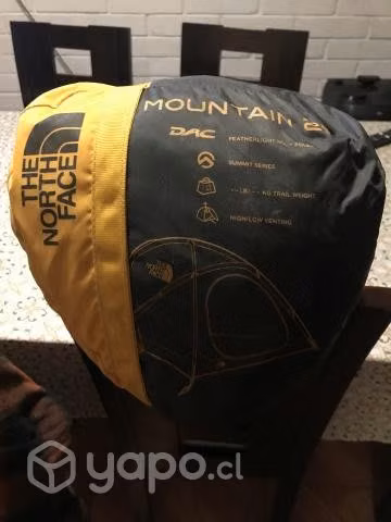 Carpa the north face Mountain 25