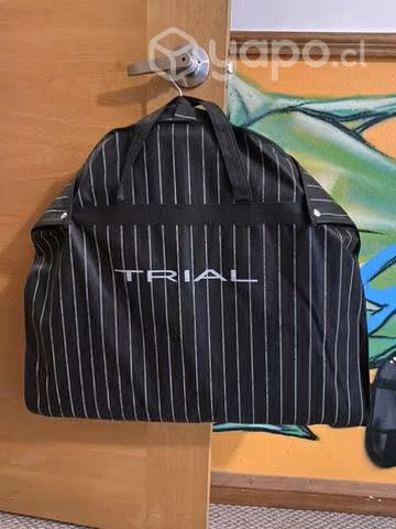 Traje trial talla 44 como nuevo - Imagen 3