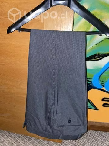 Traje trial talla 44 como nuevo - Imagen 2