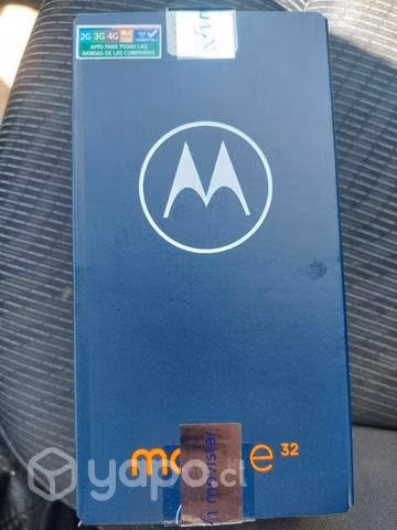 Motorola e32 Nuevo - Imagen 2