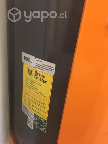 Termo 100 Lt Ursus Trotter
