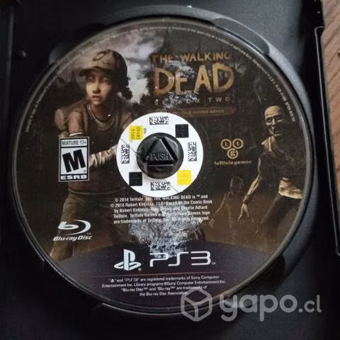 The walking dead ps3 - Imagen 2
