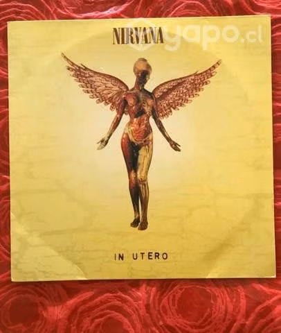 Vinilo nirvana