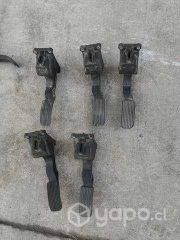 Pedal de aceleracion Mercedes sprinter