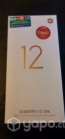 Xiaomi 12 lite 5g NUEVO - Imagen 5