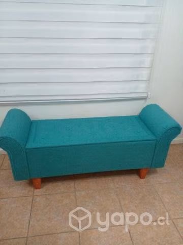 banqueta baul nueva