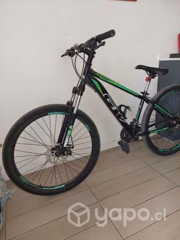 Bicicleta nueva