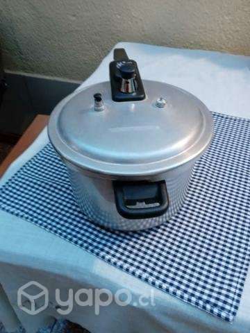 Olla presión 5 litros - Imagen 3