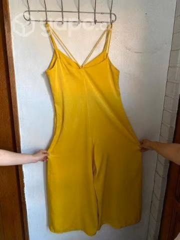 Enterito para fiesta y casual