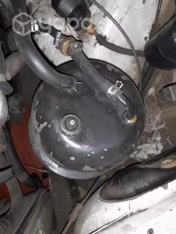 Busco Acumulador de vacio de frenos camión