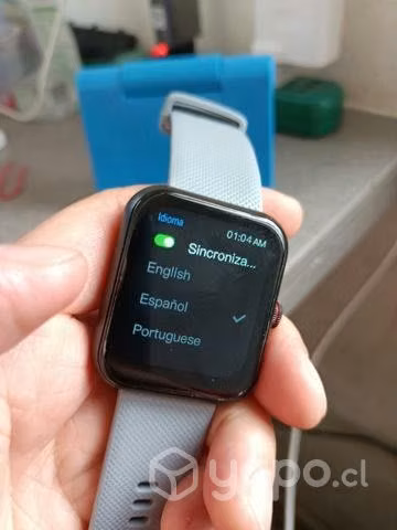 Smartwatch Aiwa - Imagen 2