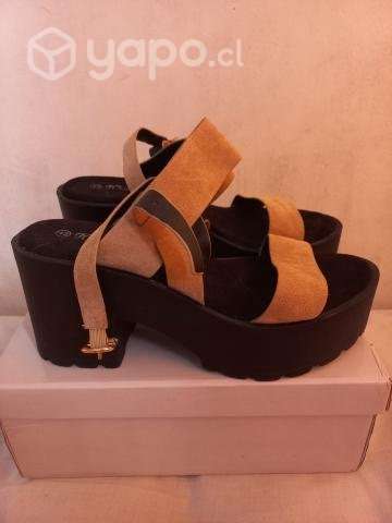 Sandalias talla 40 - Imagen 2