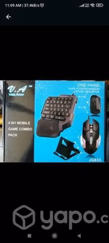 Kit Gamer para celular - Imagen 4
