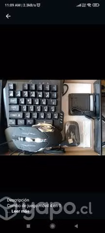 Kit Gamer para celular - Imagen 2