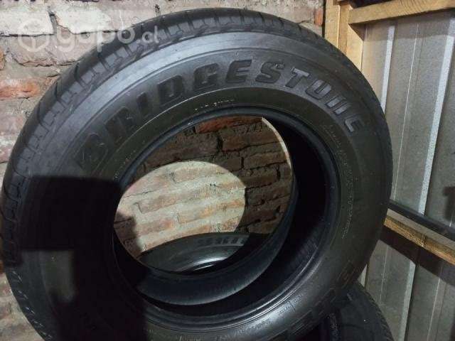 4 neumáticos usados 245/70r17 - Imagen 2