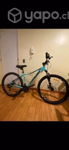 Bicicleta nueva