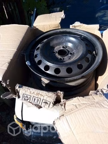 Llantas Toyota yaris - Imagen 2
