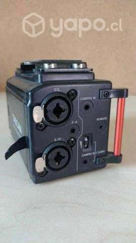 Tascam DR60D-MKII - Imagen 3