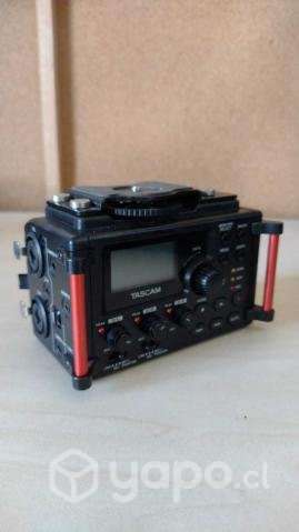 Tascam DR60D-MKII - Imagen 2