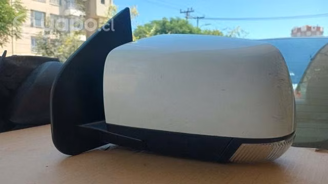 Espejo izquierdo Chevrolet dmax 2016-2021 - Imagen 4