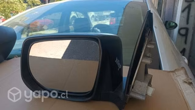 Espejo izquierdo Chevrolet dmax 2016-2021 - Imagen 3