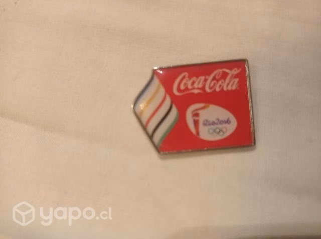 Piocha coca-cola
