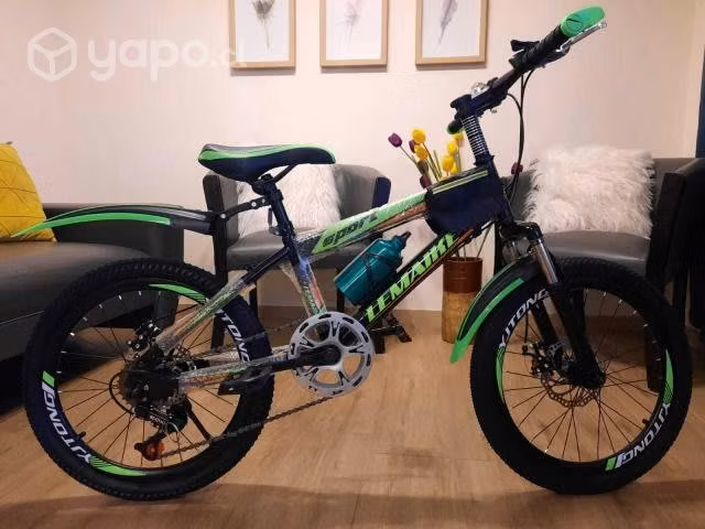 Bicicletas aro 20 Nuevas
