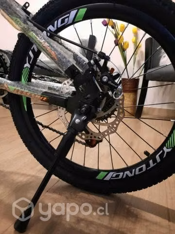Bicicletas aro 20 Nuevas