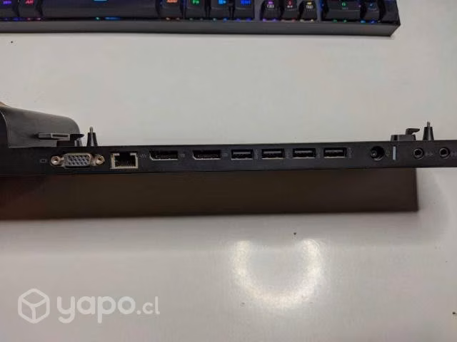Docking Station HP Ultraslim - Imagen 5