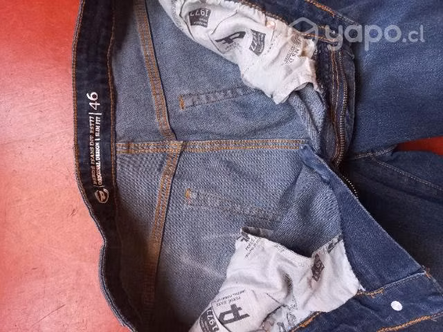 Jeans peroe - Imagen 3