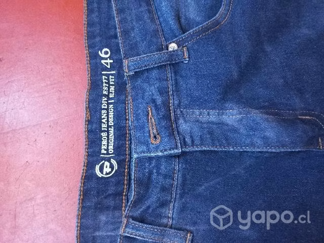 Jeans peroe - Imagen 4