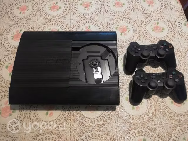 PS3 Super Slim 250gb - Imagen 2
