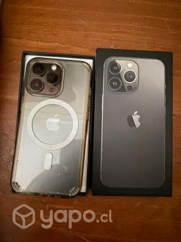 IPhone 13 pro de 128GB