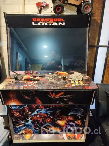 Máquina arcade 42 pulgadas