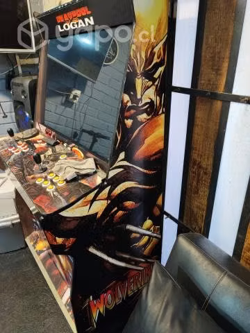 Máquina arcade 42 pulgadas