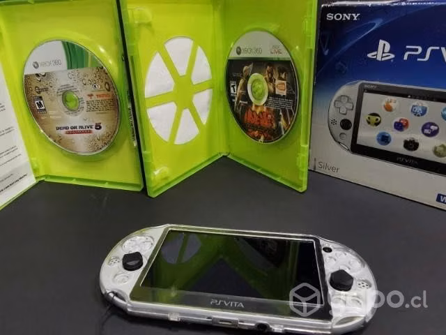 Psvita,Juegos originales xbox360,de supernintendo