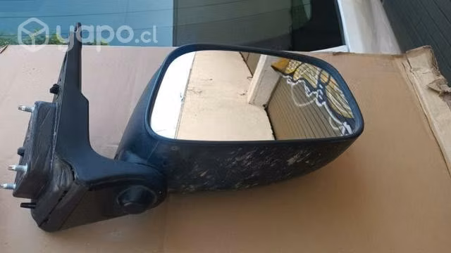 Espejo derecho manual Nissan np300 - Imagen 5