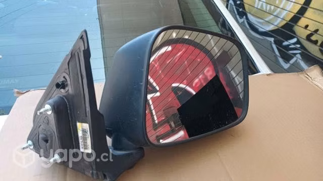Espejo derecho manual Nissan np300 - Imagen 3