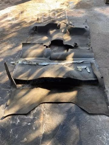 Alfombra Hyundai Porter CRDI 2.5 2017 doble cabina