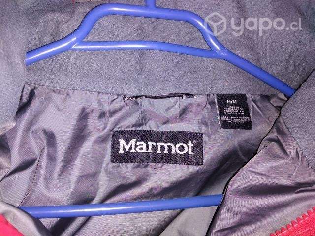 Parka Marmot talla M - Imagen 2