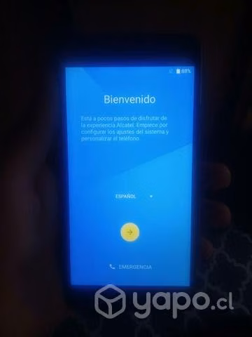 Celular Alcatel