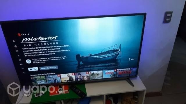 TV Smart 50 pulgadas