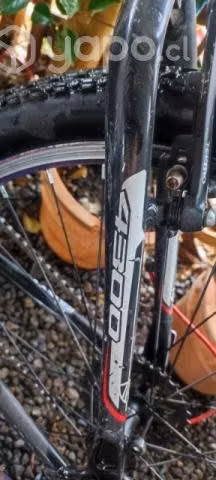 Bicicleta trek 4 series 4300