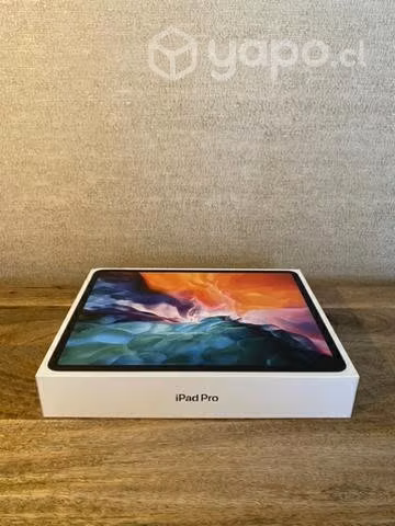 IPad Pro 12,9 4ª 256gb