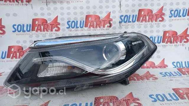 Chery grand tiggo foco optico delantero izquie
