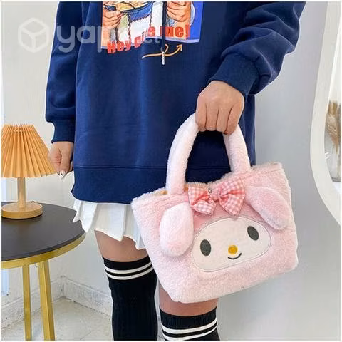 Bolso Kawaii My melody rosado