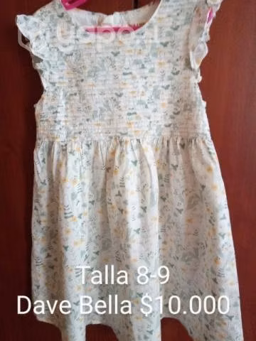 Vestidos niña