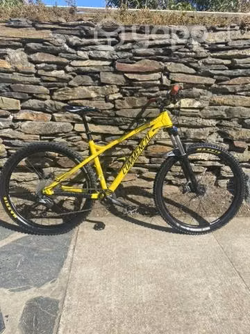 Commencal Meta HT