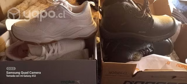 Zapatillas y zapatos de seguridad - Imagen 4